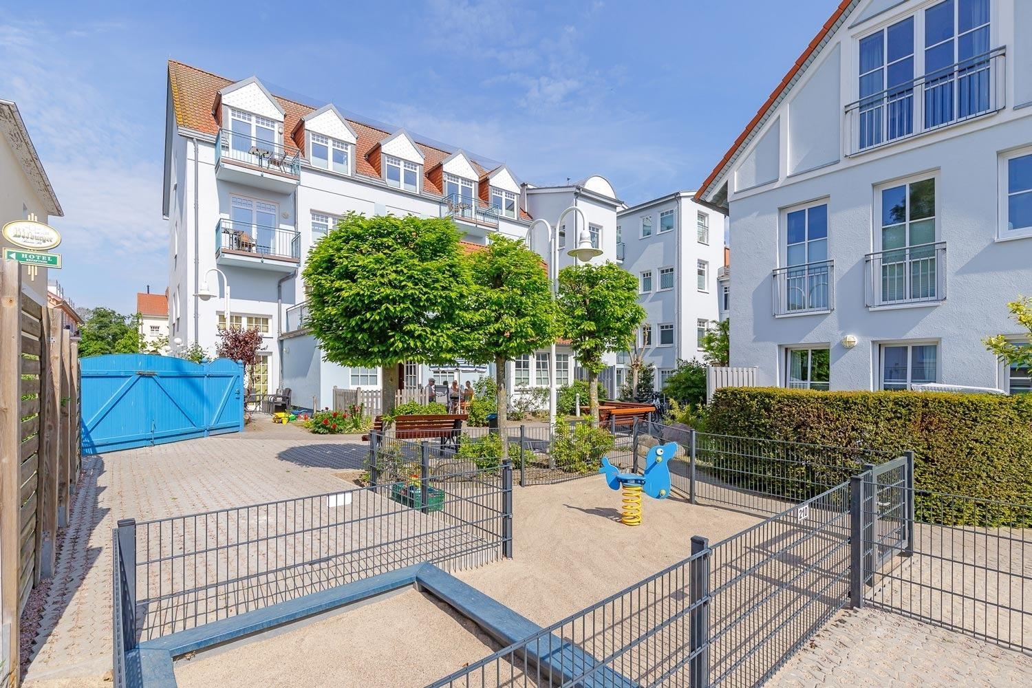 Strandjuwel 241 Ostseebad Kühlungsborn Extérieur photo
