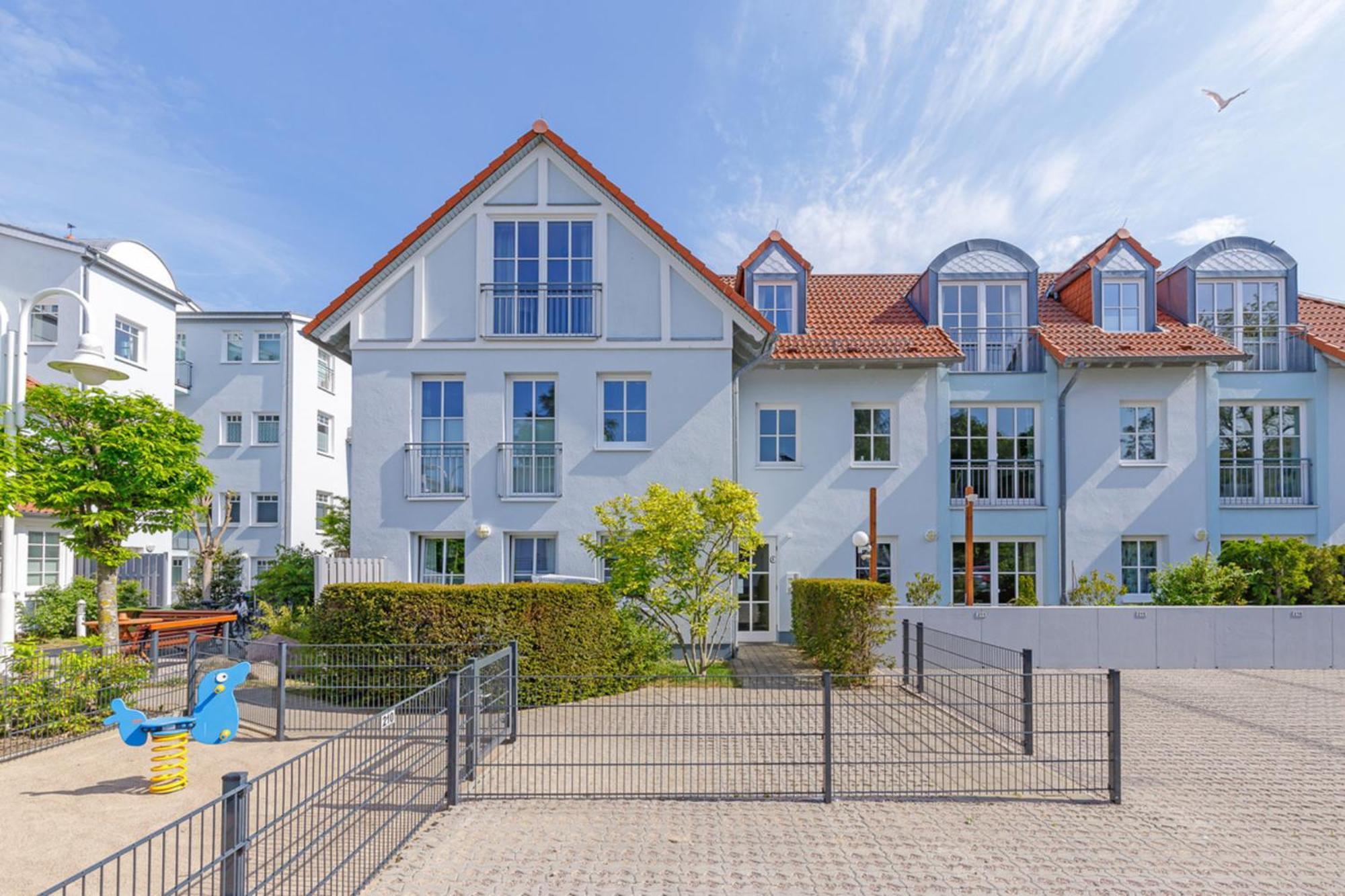 Strandjuwel 241 Ostseebad Kühlungsborn Extérieur photo